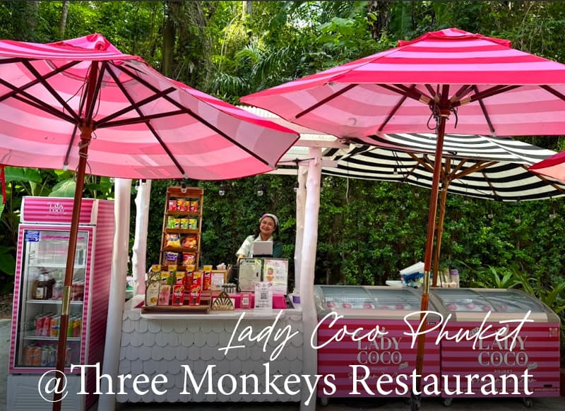Lady Coco at Three Monkeys
