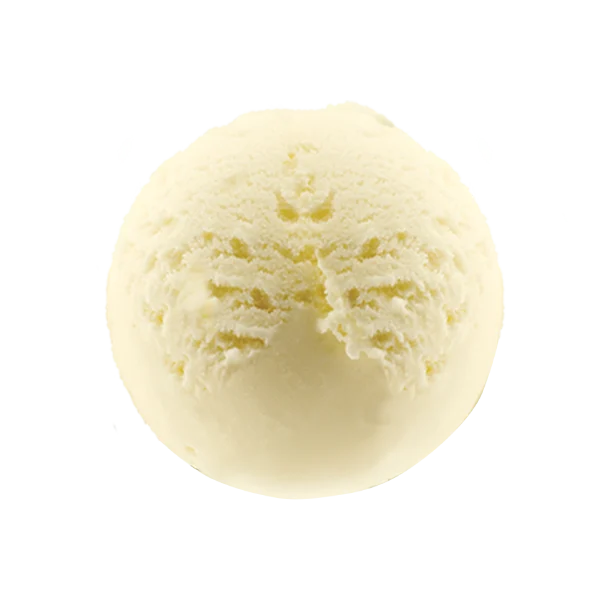 Durian ice cream from the Lady Coco classic menu