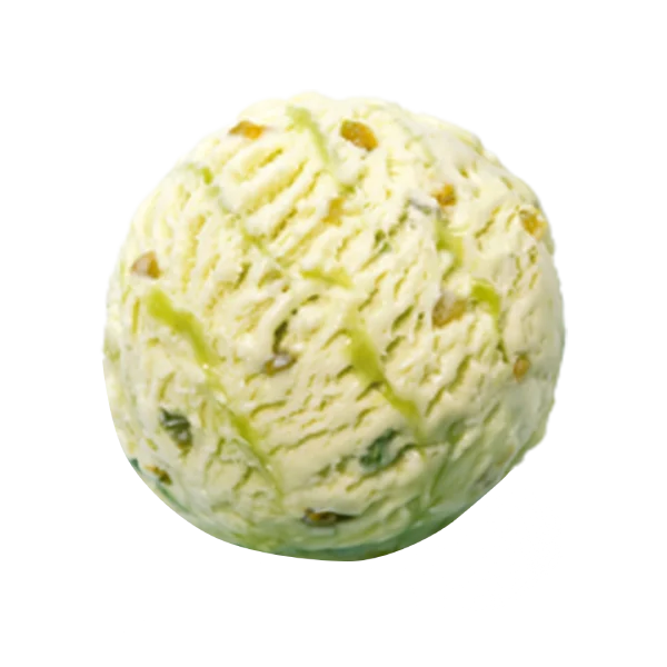 Lady Coco pistachio ice cream menu image